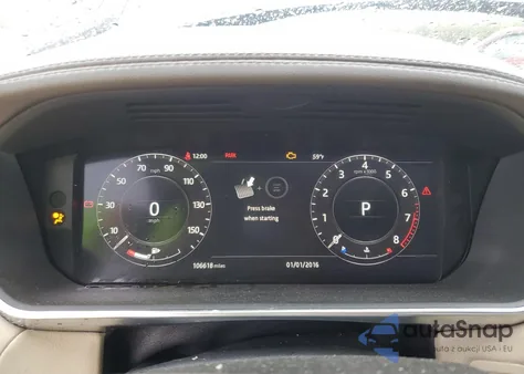 2019 Land Rover Range Rover Sport Hse from USA, damaged, VIN SALWR2RV6KA818963